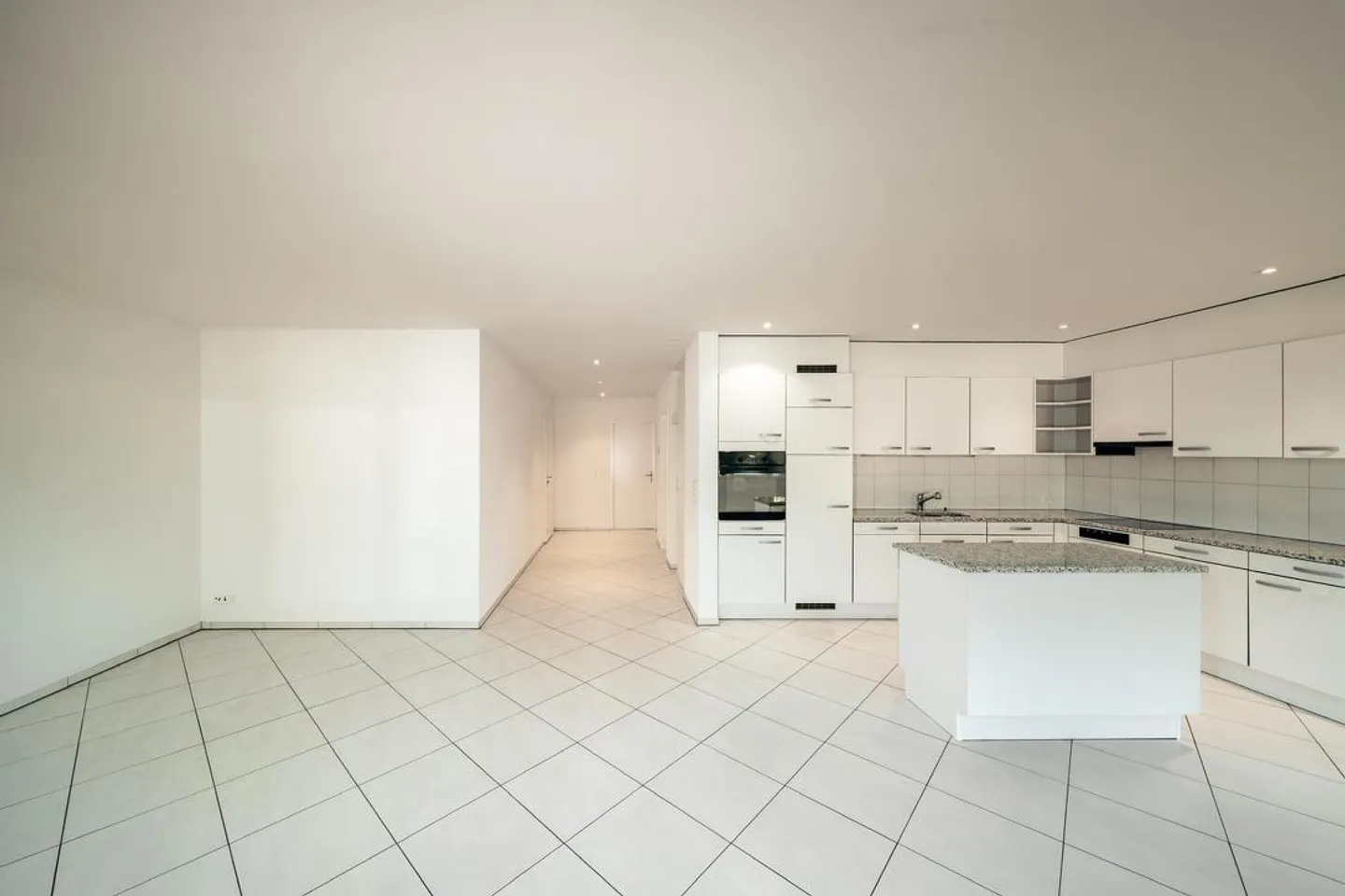 Appartement de jardin moderne 3,5 pièces avec espace de vie couvert à Eglisau - Photo 6 sur 24