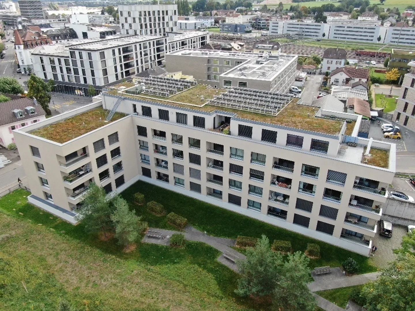 Investitori speciali - Edificio di rendimento con 51 appartamenti - Foto 1 di 25