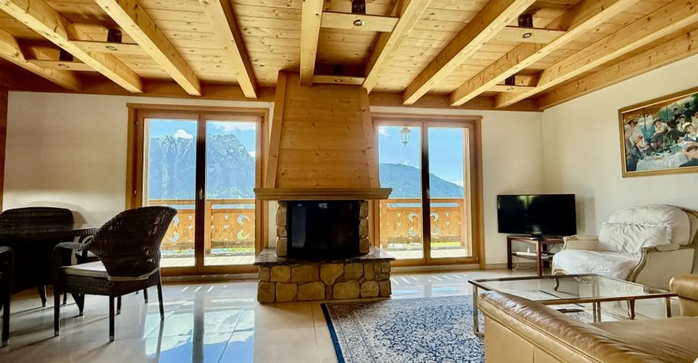 Stunning Chalet mit Alpenblick - Foto 4 von 6