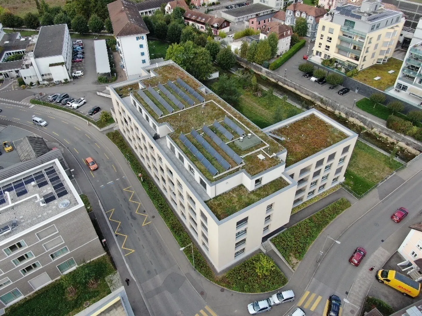 Investitori speciali - Edificio di rendimento con 51 appartamenti - Foto 2 di 25