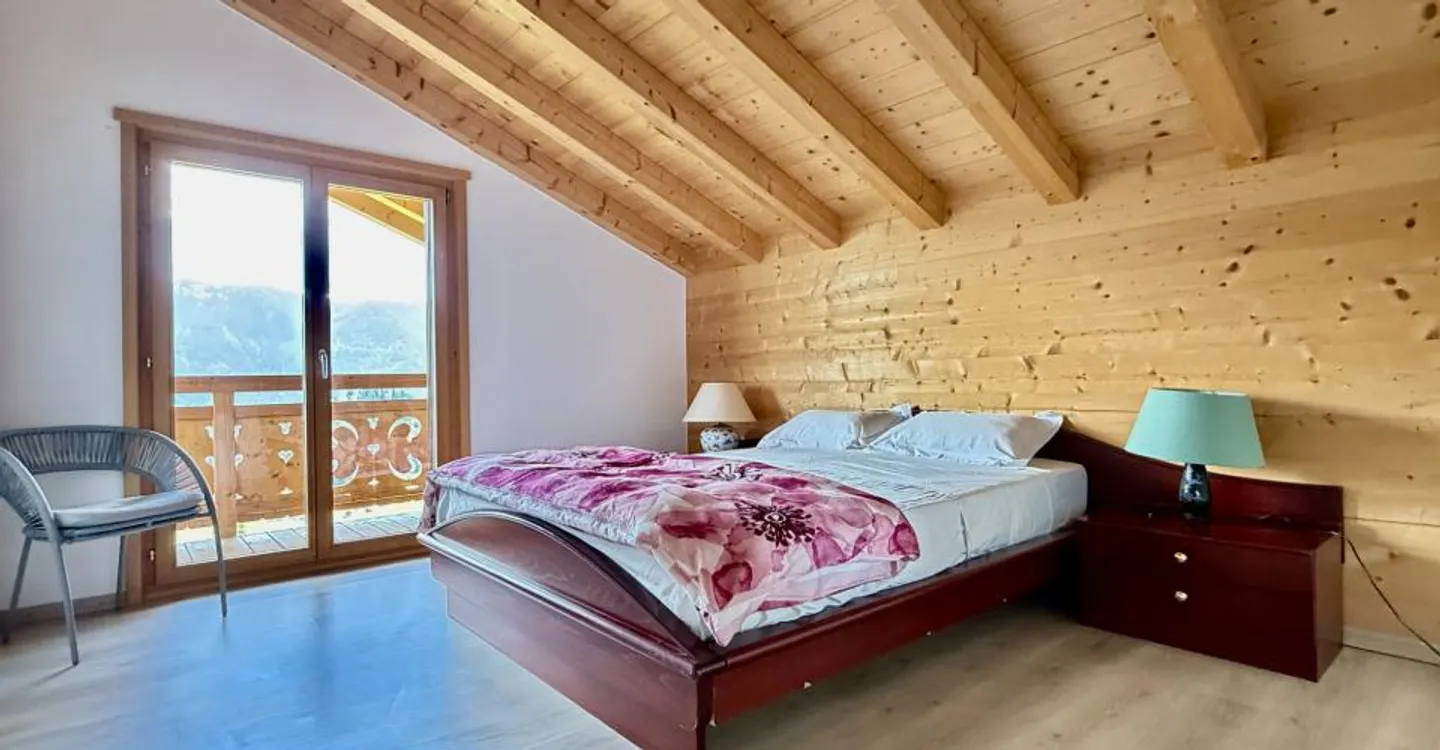 Stunning Chalet mit Alpenblick - Foto 5 von 6