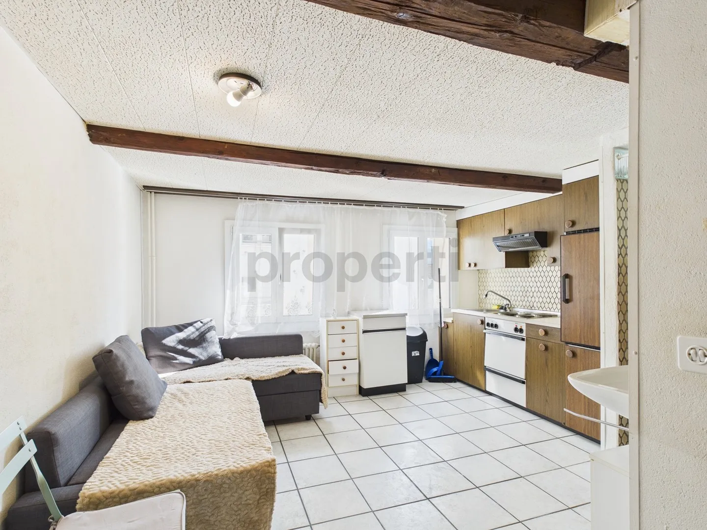 Möblierte Wohnung mieten - Foto 1 von 10
