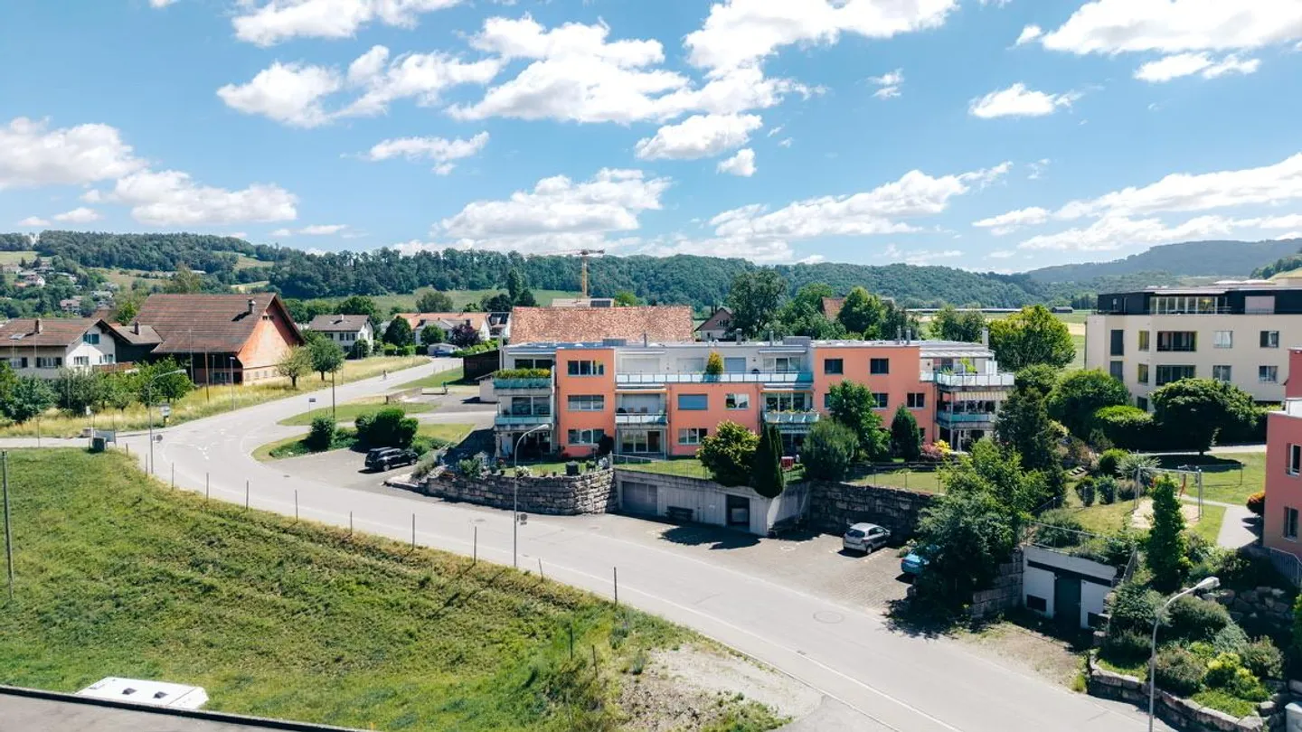 Appartement de jardin moderne 3,5 pièces avec espace de vie couvert à Eglisau - Photo 23 sur 24