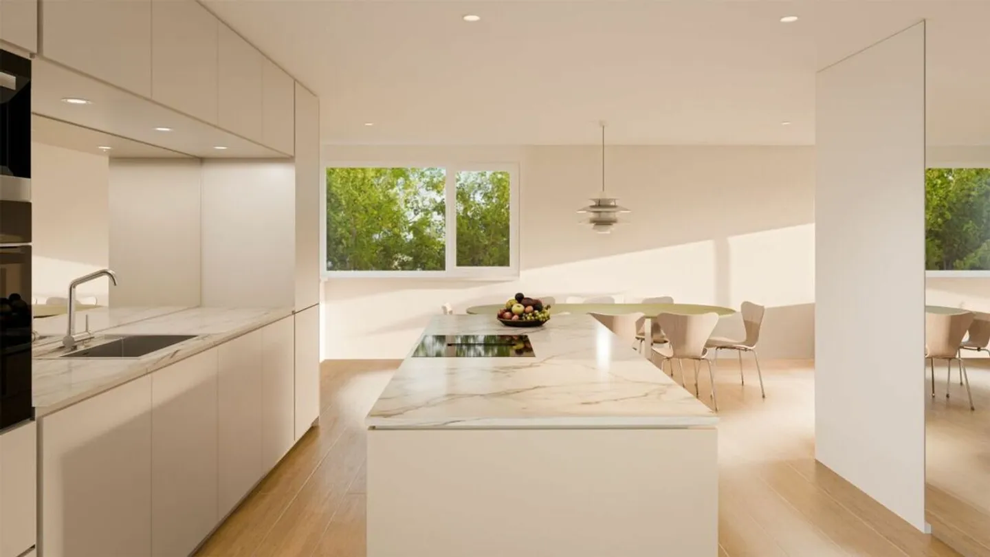 High-quality condominium with panoramic views near the university - Photo 2 of 9