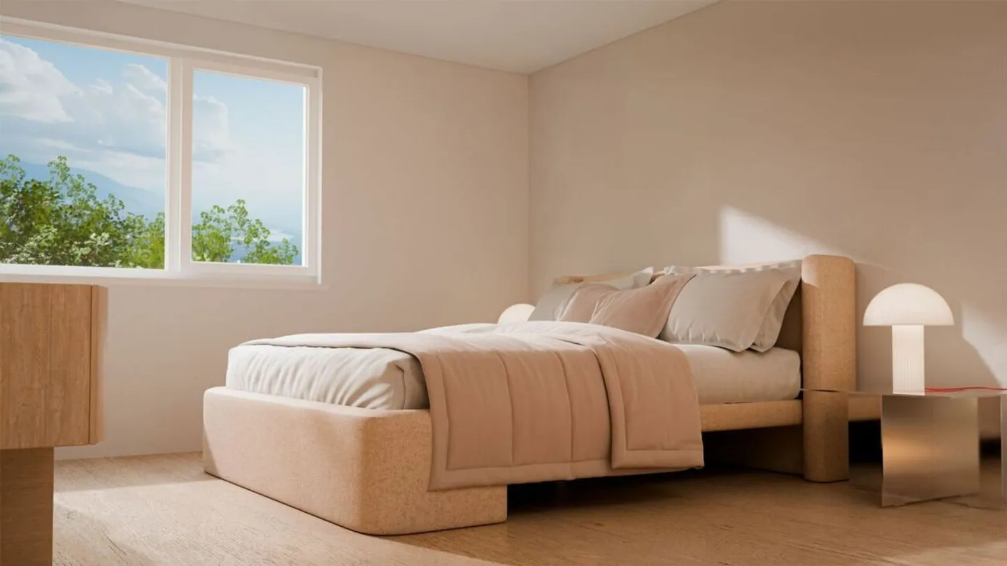 High-quality condominium with panoramic views near the university - Photo 5 of 9