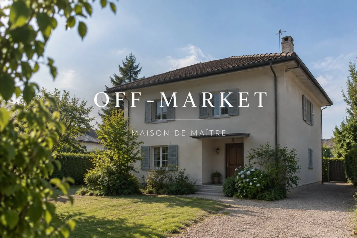Charming House Near Geneva - Photo 1 of 1
