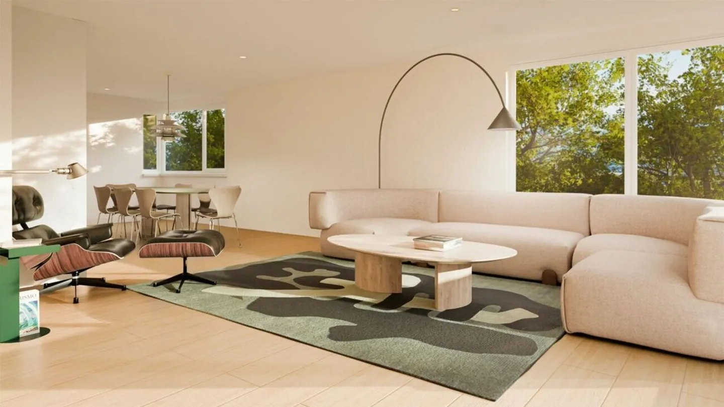 High-quality condominium with panoramic views near the university - Photo 3 of 9