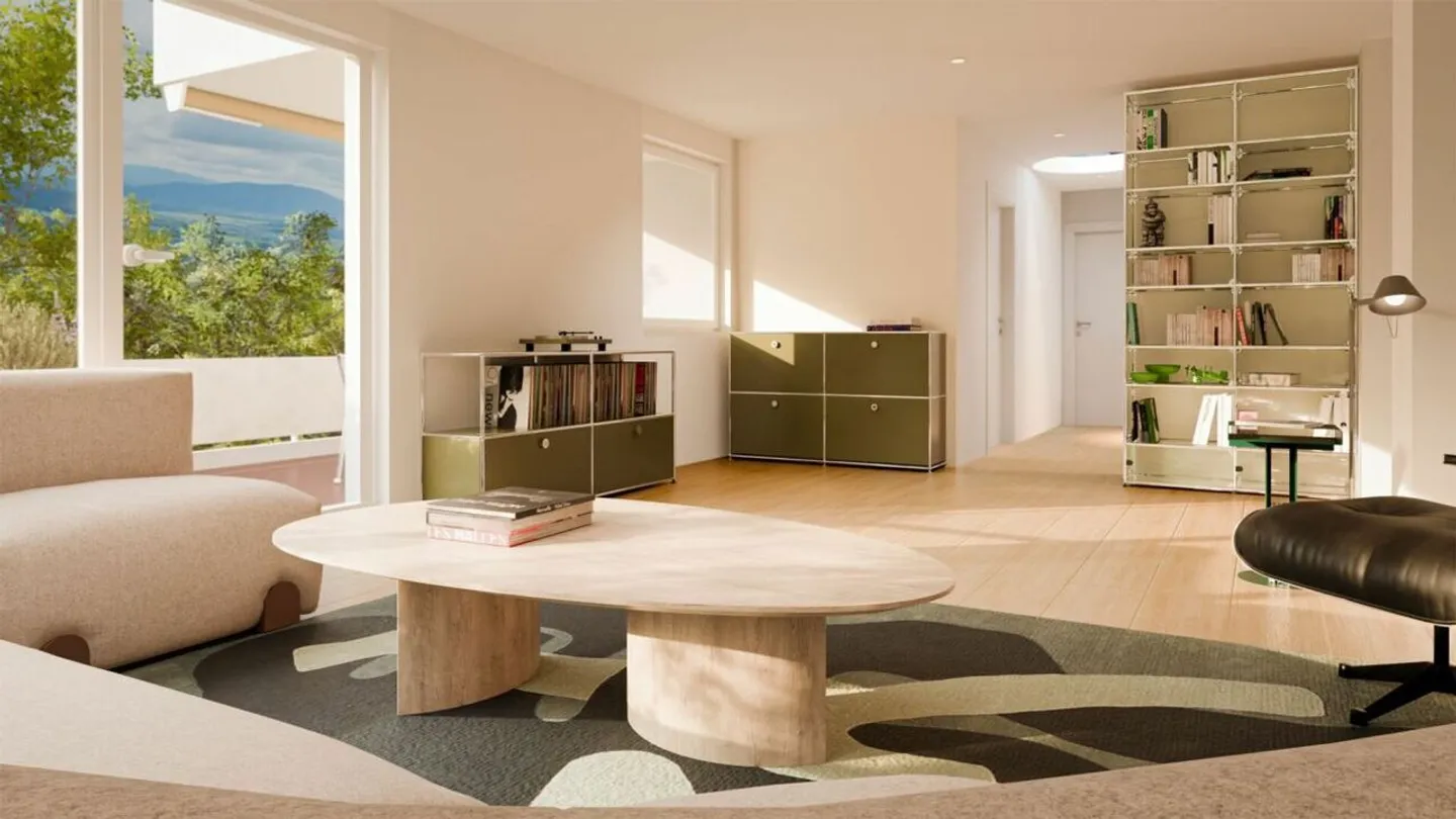 High-quality condominium with panoramic views near the university - Photo 4 of 9