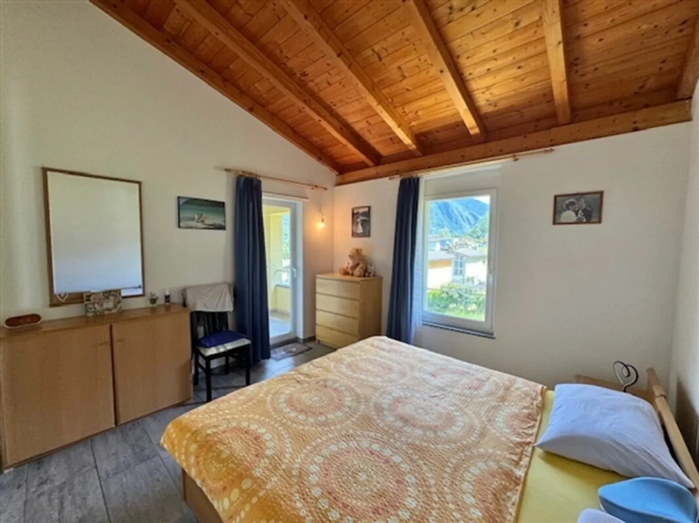 FOR SALE IN MOGHEGNO (MAGGIATAL) - DETACHED HOUSE IN A QUIET AREA - Photo 15 of 20