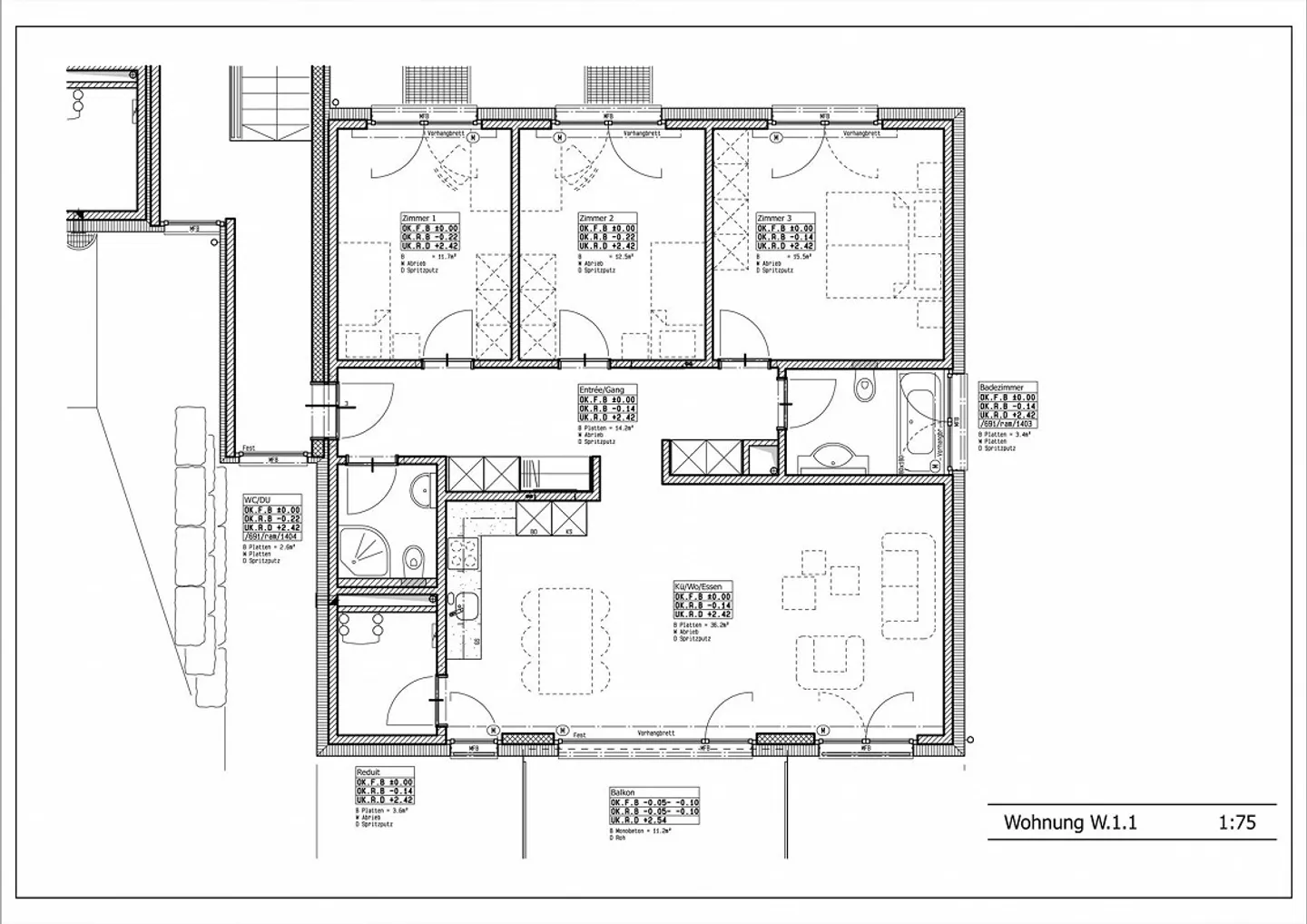 Comfort abitativo con vista magnifica - Foto 10 di 10