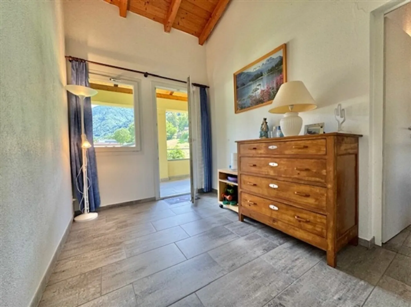 FOR SALE IN MOGHEGNO (MAGGIATAL) - DETACHED HOUSE IN A QUIET AREA - Photo 14 of 20