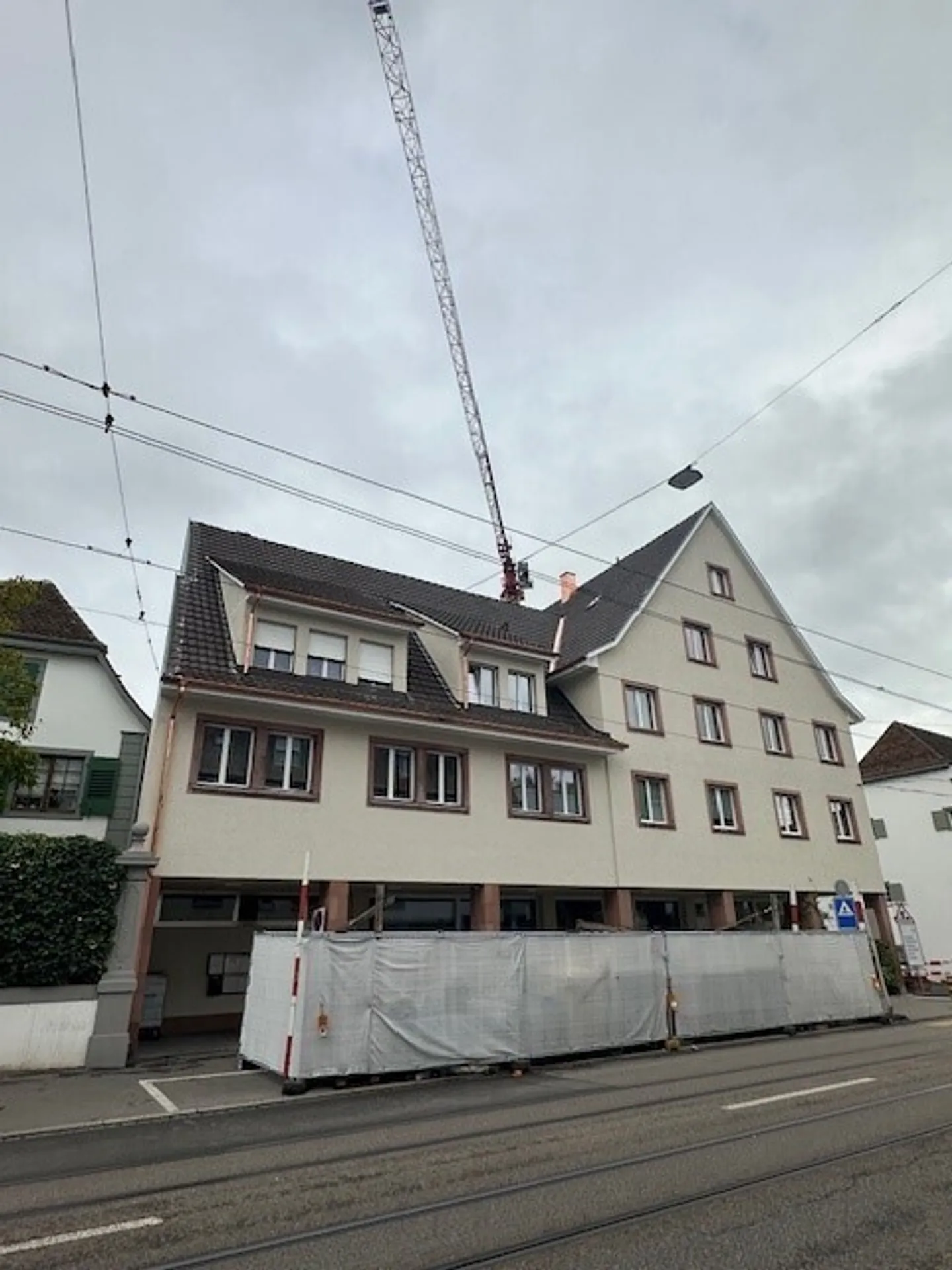 Penthouse à louer juste à côté du musée Beyeler - Photo 11 sur 15