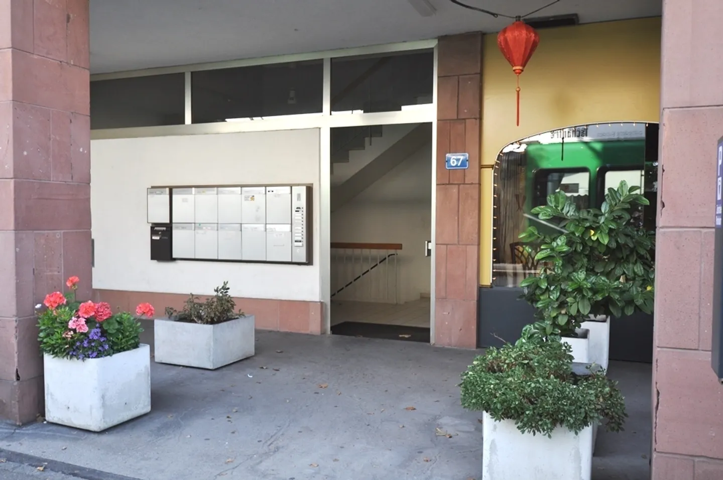 Penthouse à louer juste à côté du musée Beyeler - Photo 15 sur 15