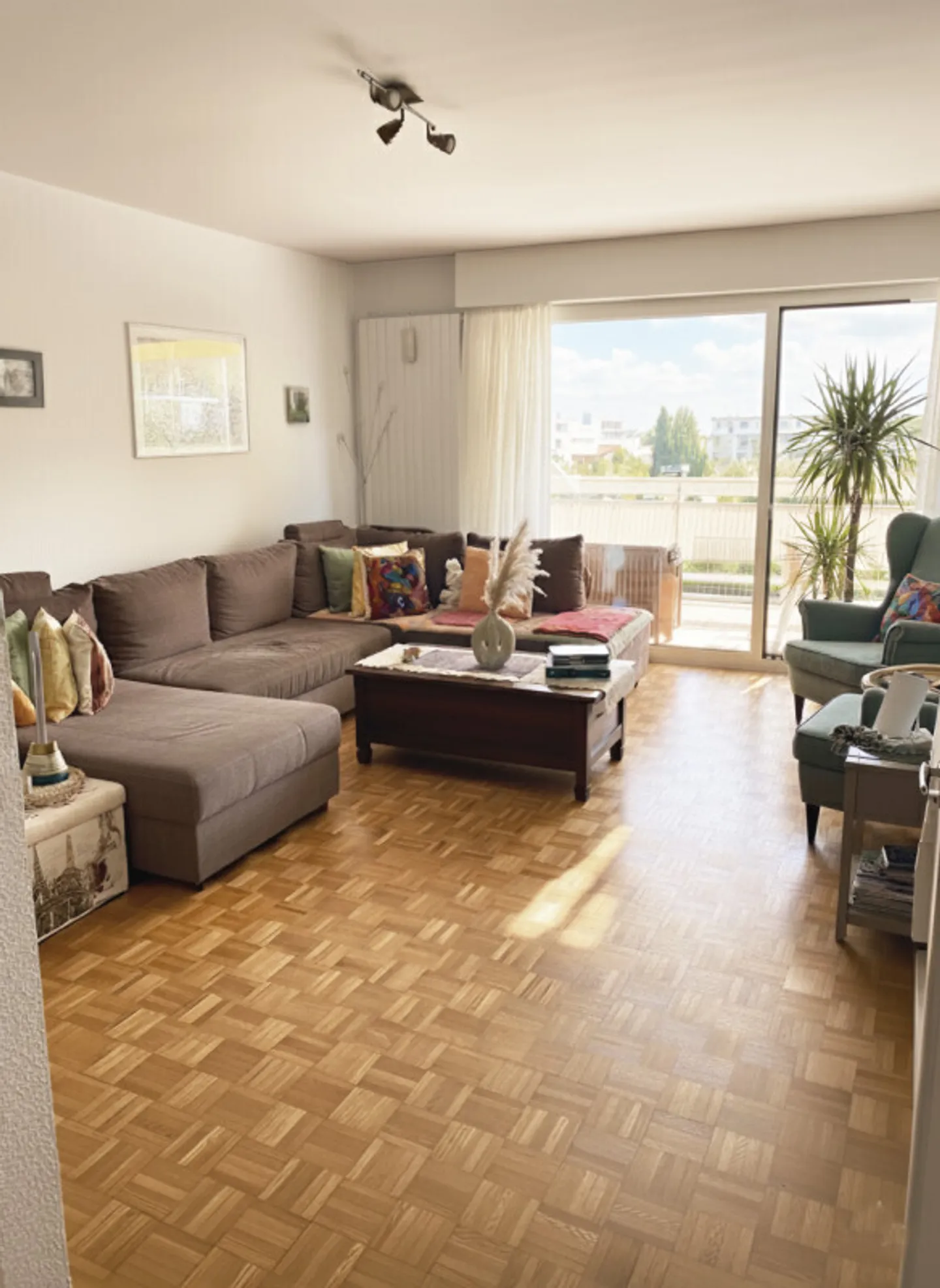 Beautiful opportunity! 3.5-room apartment - 97 m² - Sion - Photo 1 of 9