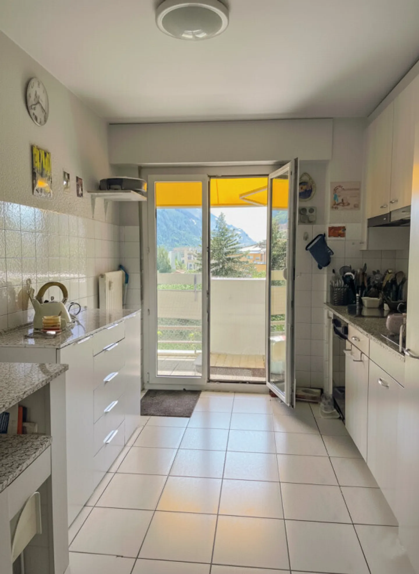 Beautiful opportunity! 3.5-room apartment - 97 m² - Sion - Photo 3 of 9