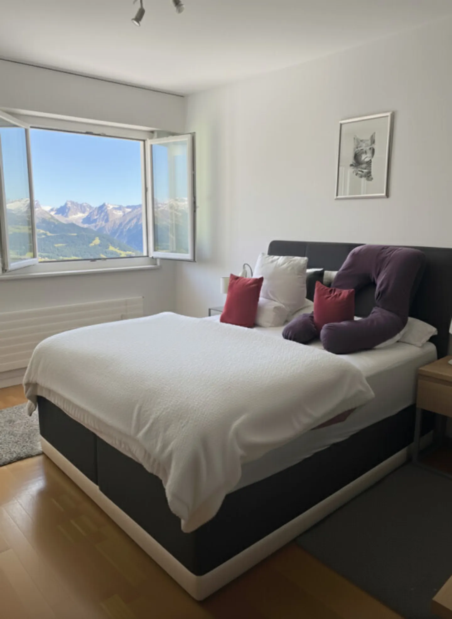 Beautiful opportunity! 3.5-room apartment - 97 m² - Sion - Photo 4 of 9