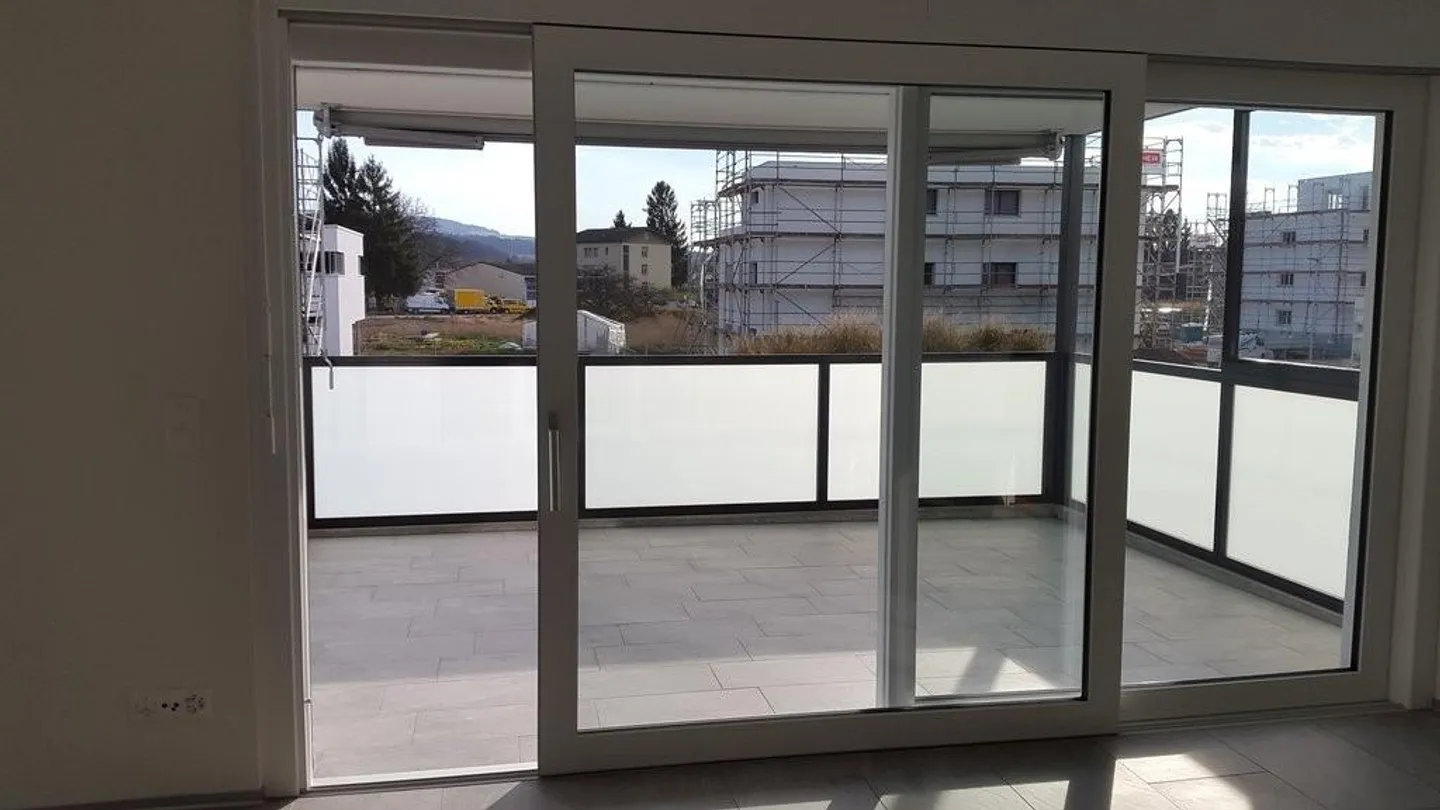 modernes Wohnen in Lyss mit eigenem Garten - Photo 2 sur 6