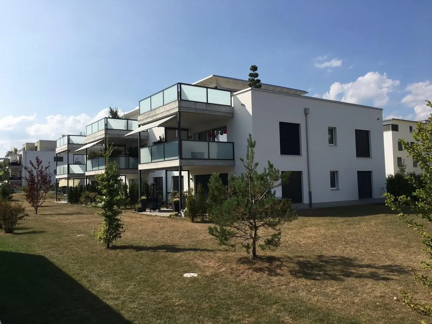 modernes Wohnen in Lyss mit eigenem Garten - Photo 5 sur 6