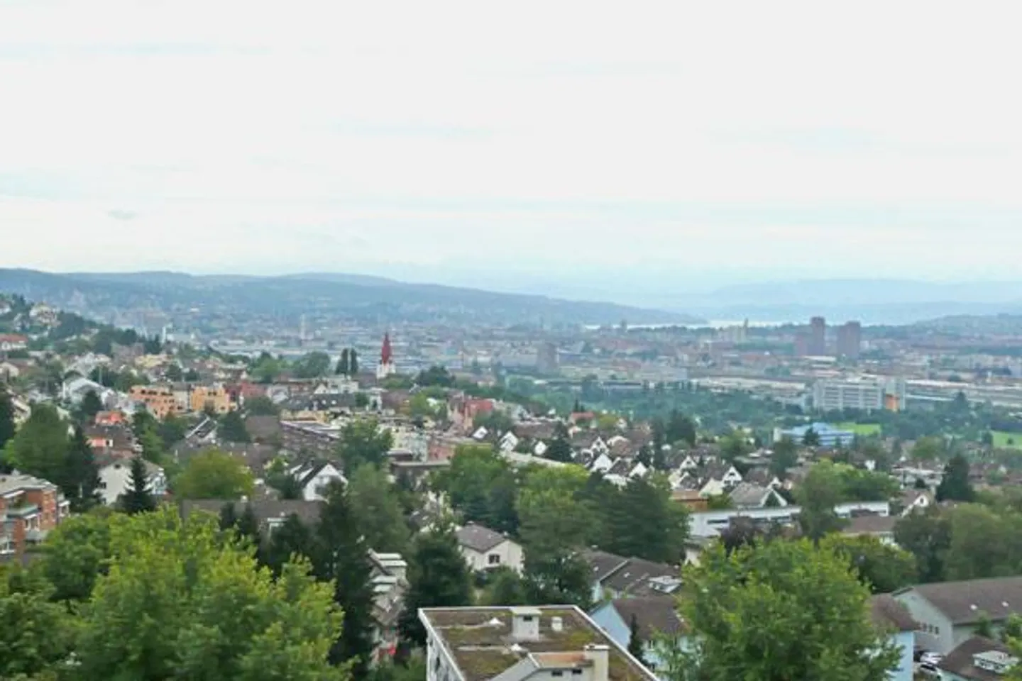 Spacious apartment in a quiet location - at Hönggerberg - Photo 5 of 5