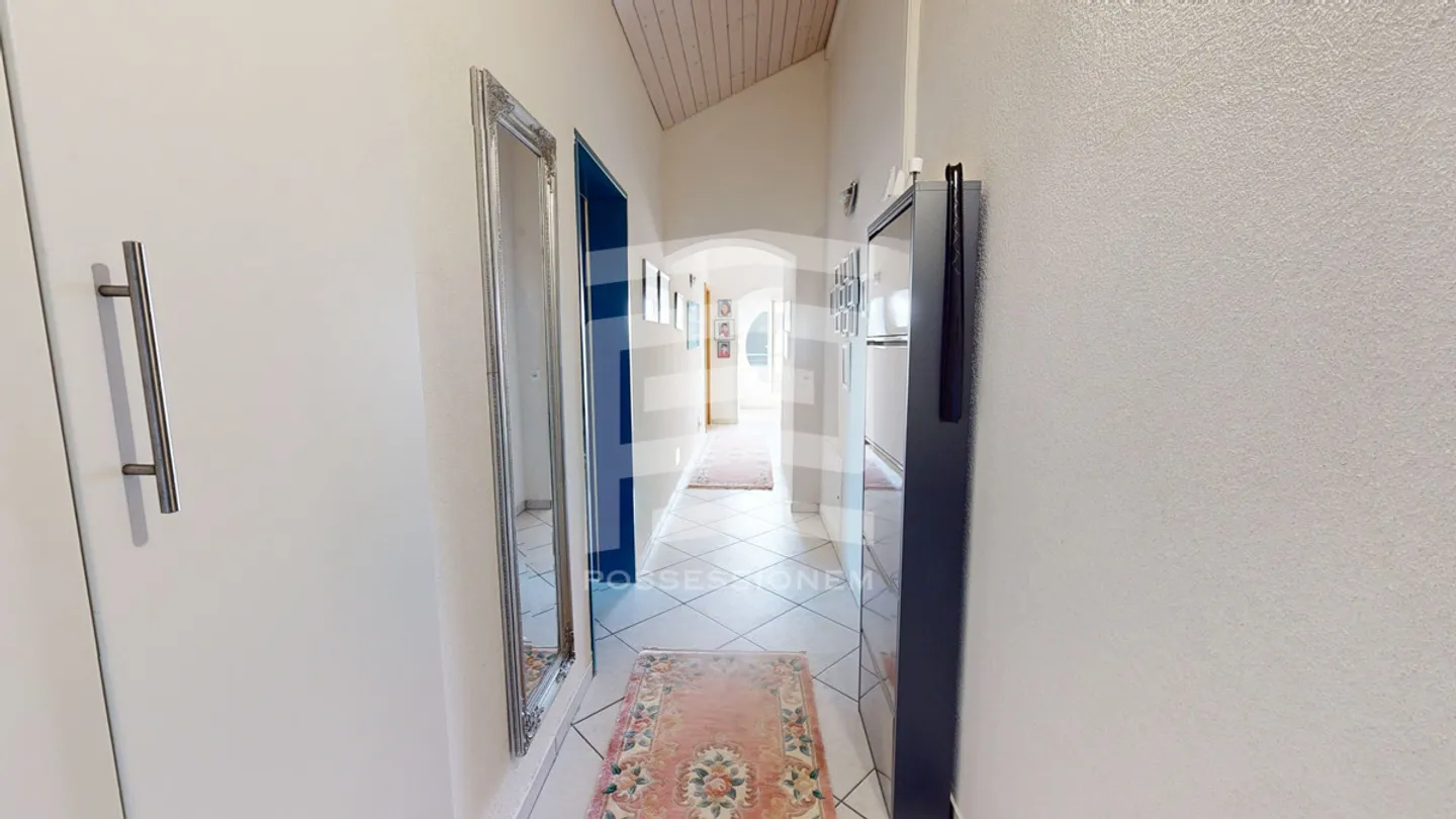 Charming Attic Apartment in Solothurn - Photo 6 of 14