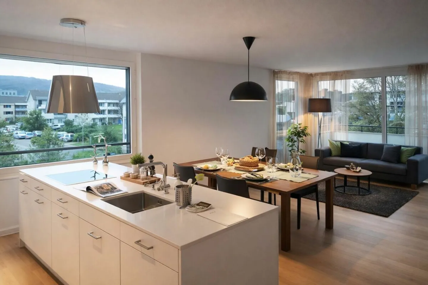 Vivere Premium a Regensdorf - Foto 2 di 4