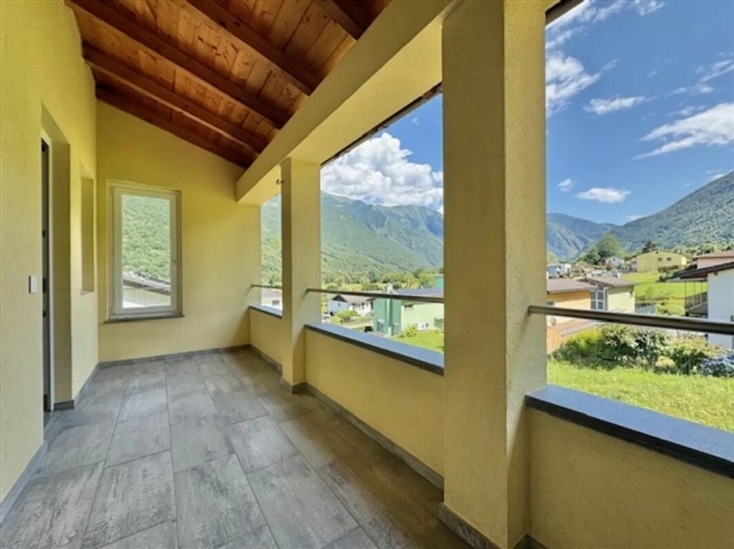 FOR SALE IN MOGHEGNO (MAGGIATAL) - DETACHED HOUSE IN A QUIET AREA - Photo 20 of 20