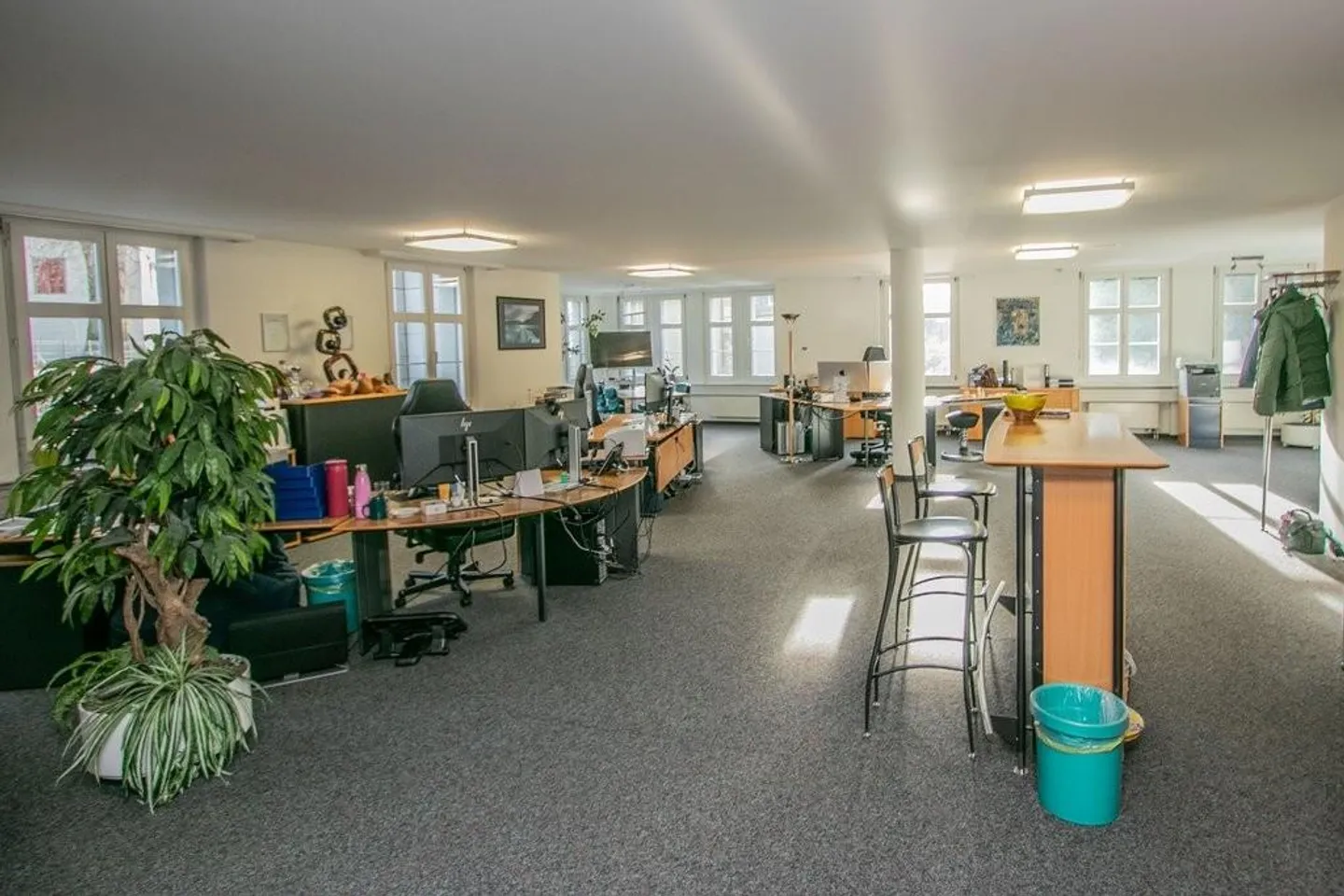 Spazio ufficio attraente in una posizione centrale ad Arbon - Foto 2 di 5