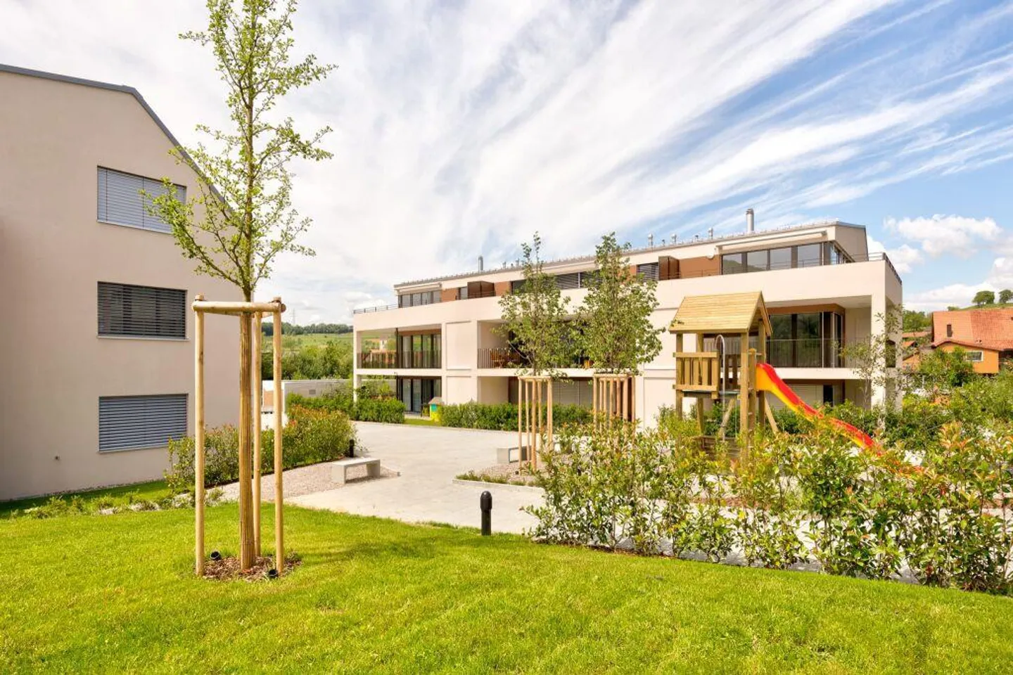 GREAT FAMILY APARTMENT IN THE BEAUTIFUL FRICKTAL - Photo 13 of 13