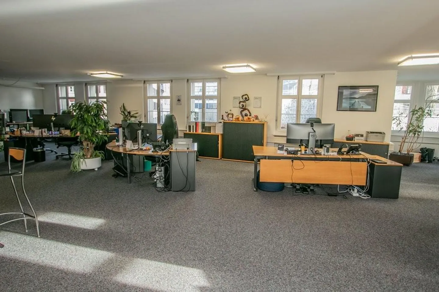 Spazio ufficio attraente in una posizione centrale ad Arbon - Foto 4 di 5