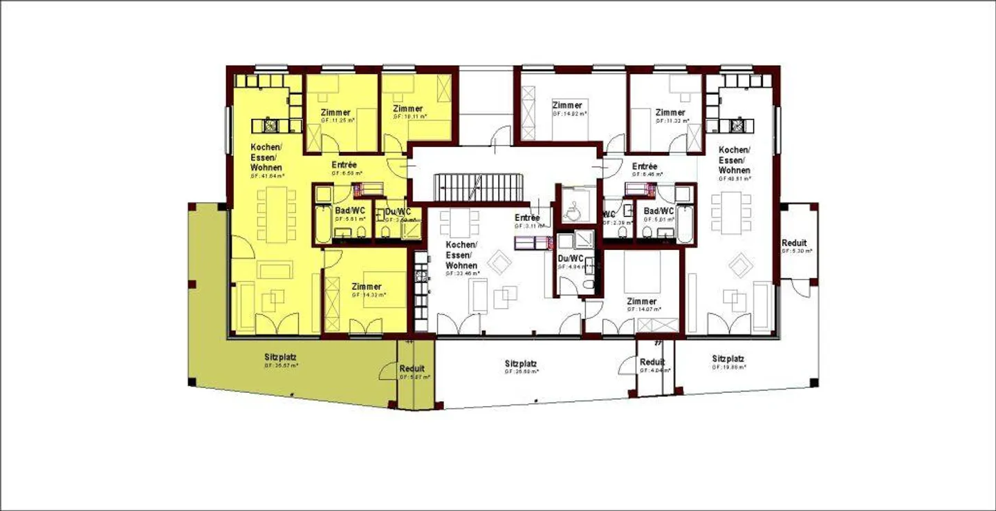 GREAT FAMILY APARTMENT IN THE BEAUTIFUL FRICKTAL - Photo 7 of 13