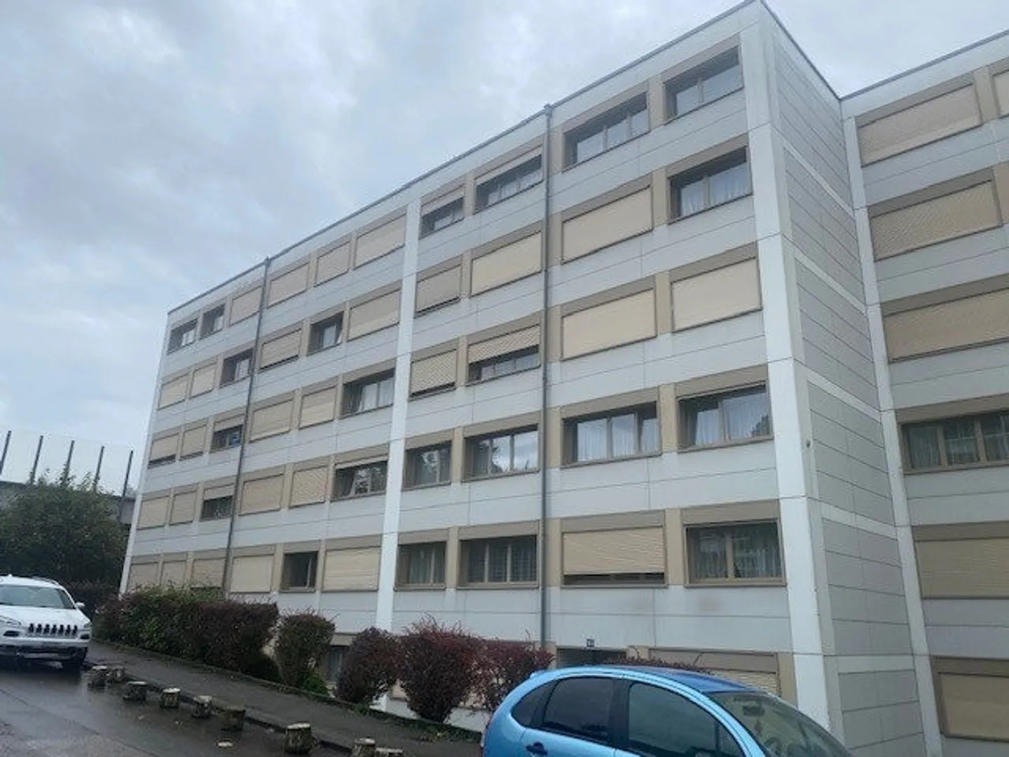 Motorcycle parking spaces for rent - Photo 1 of 1