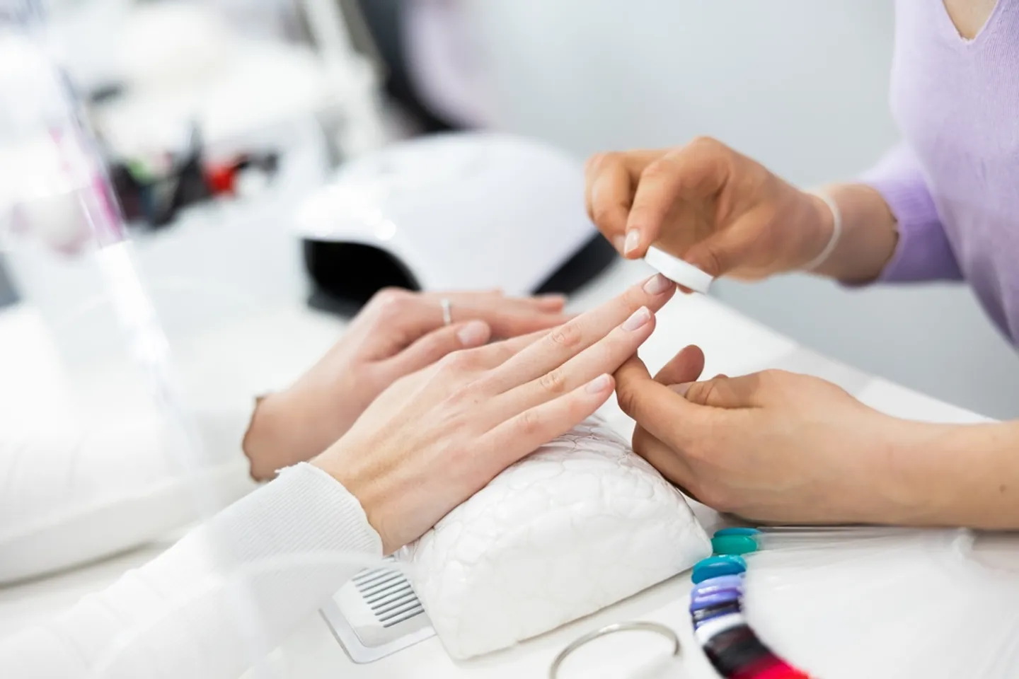 Established Nail Salon Opportunity - Photo 1 of 1