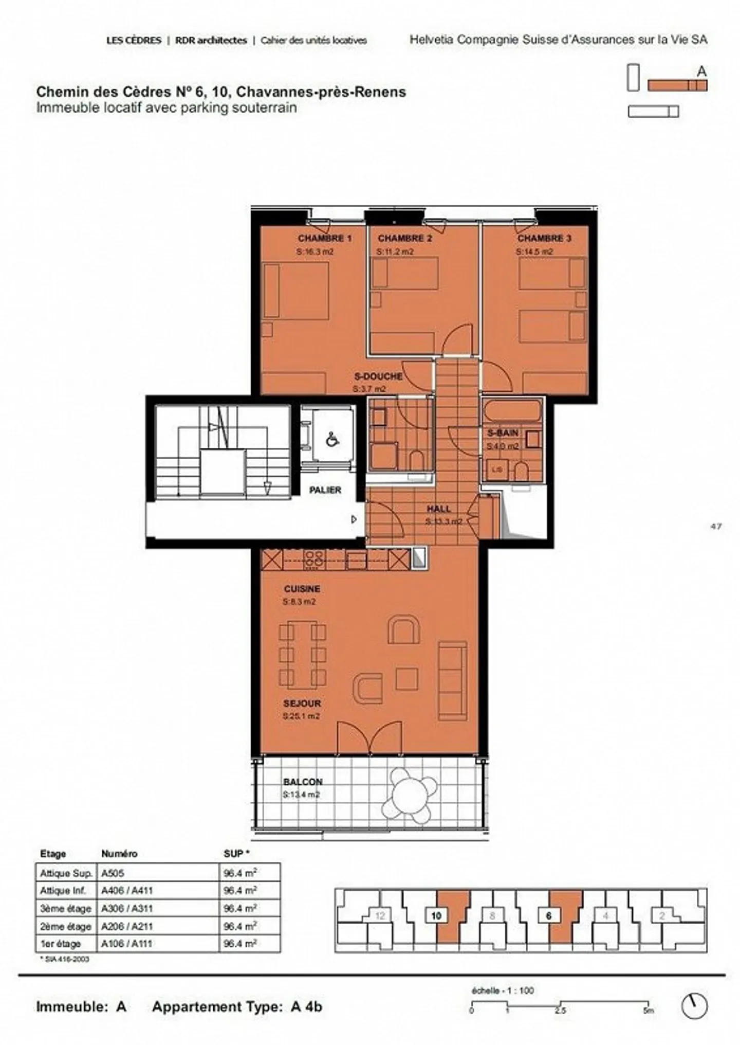 Cherchez-vous un logement où il fait bon vivre avec parking ? - Photo 11 sur 11
