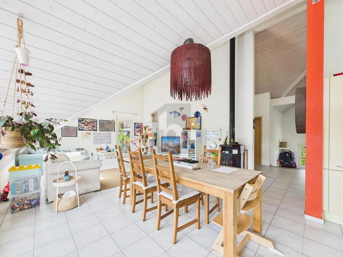 Geräumiges Penthouse mit Balkonen - Foto 1 von 6