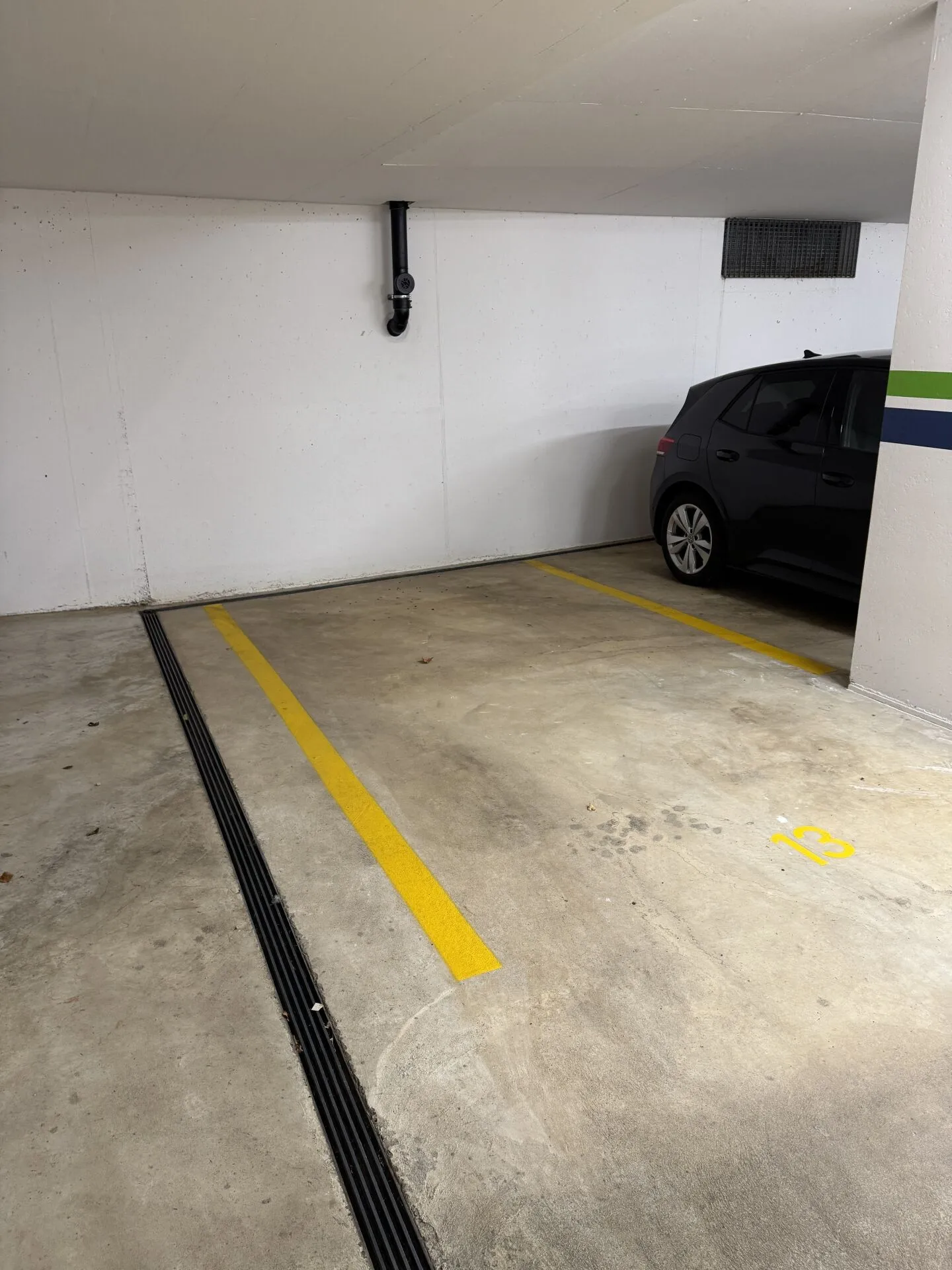 POSTO AUTO IN UNA BUONA POSIZIONE - Foto 3 di 7