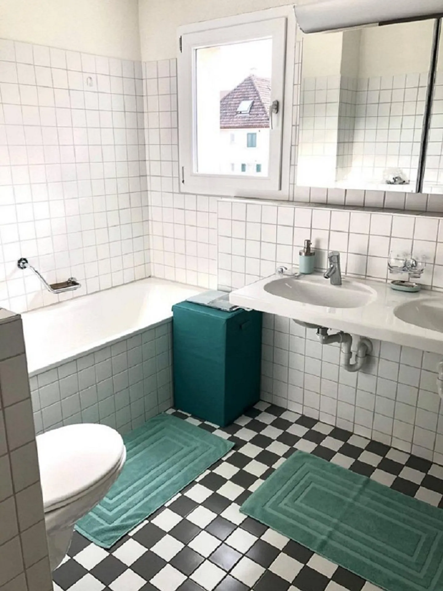 Appartement 2,5 pièces à Dübendorf avec balcon - Photo 7 sur 8