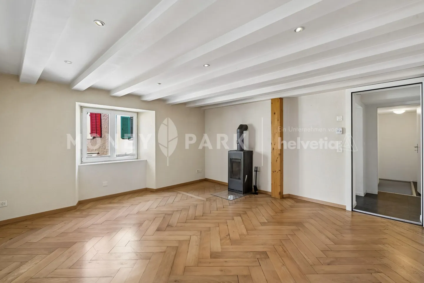 Maison de 5 pièces avec terrasse, jardin et sous-sol aménageable - Photo 3 sur 14