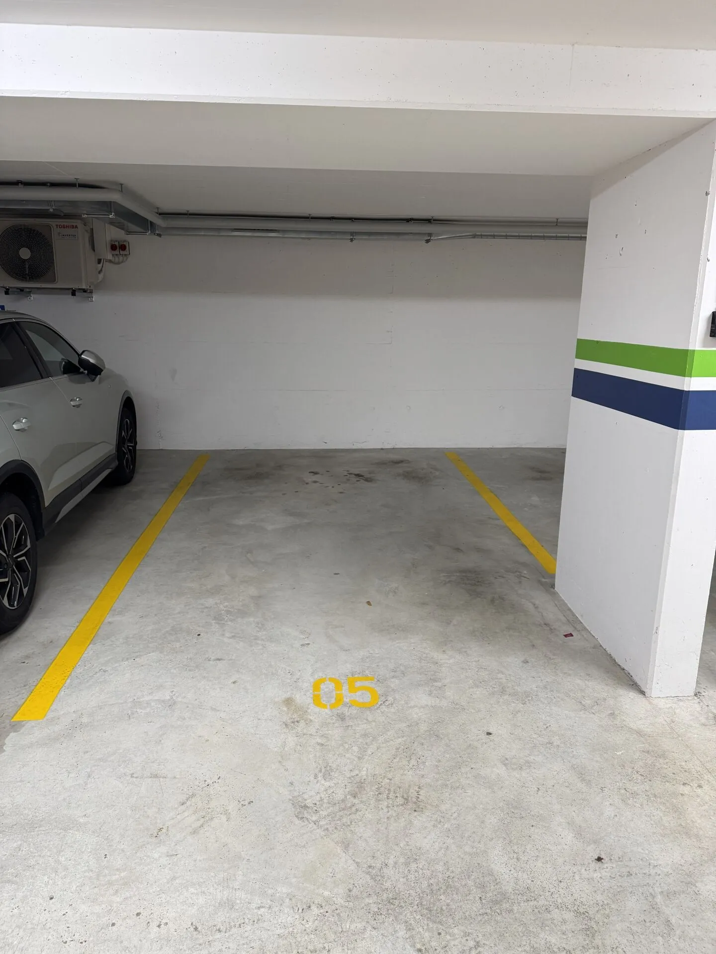 POSTO AUTO IN UNA BUONA POSIZIONE - Foto 4 di 7