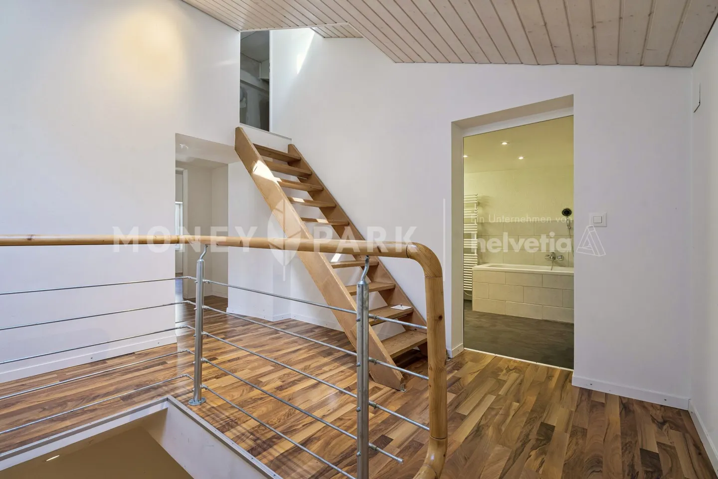 Maison de 5 pièces avec terrasse, jardin et sous-sol aménageable - Photo 6 sur 14