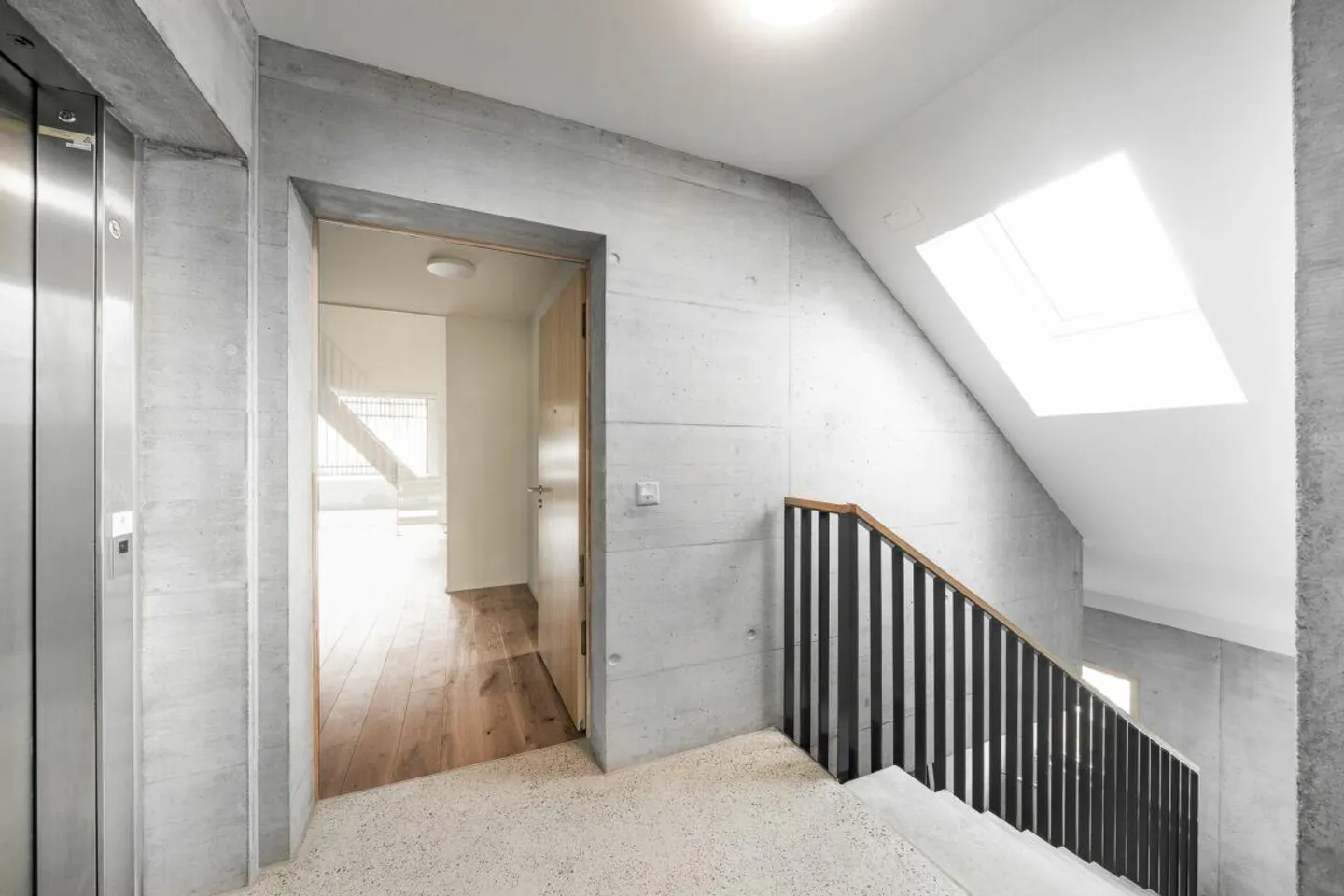 Erstvermietung: 3.5-Zimmer-Maisonettewohnung - Foto 3 von 11