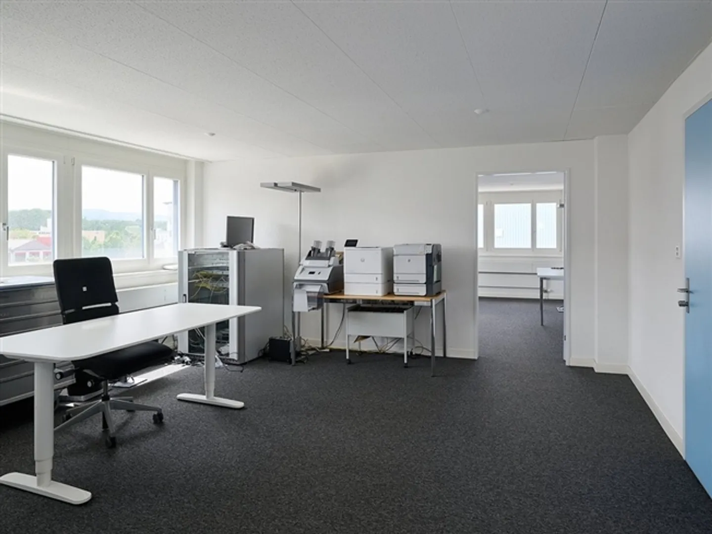 Excellent office spaces at Dreispitz - Photo 2 of 12