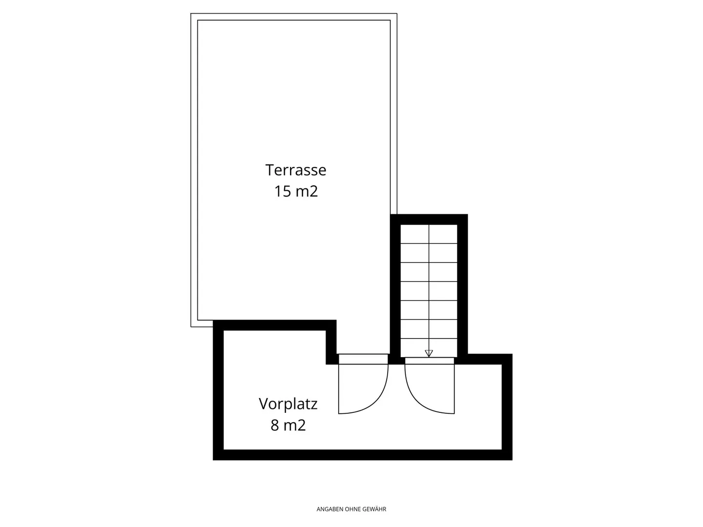 Maison de 5 pièces avec terrasse, jardin et sous-sol aménageable - Photo 13 sur 14