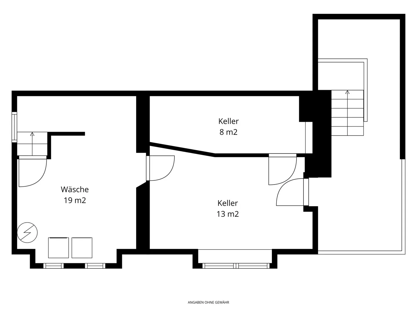 Maison de 5 pièces avec terrasse, jardin et sous-sol aménageable - Photo 14 sur 14