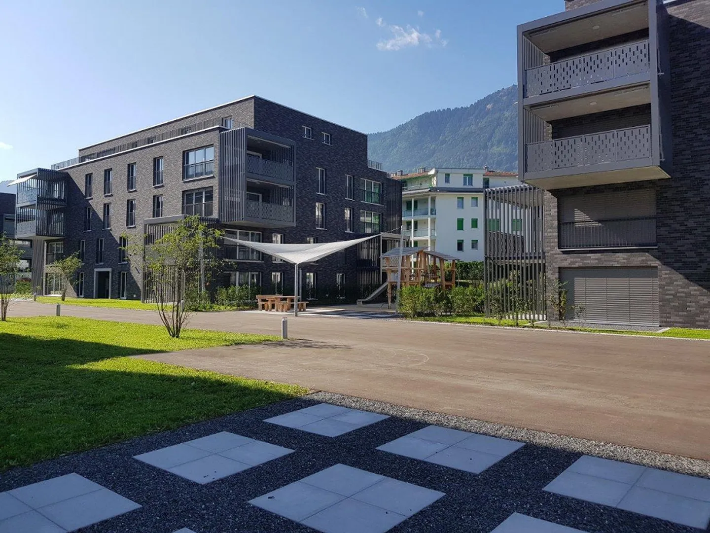 Appartamento 3.5 locali - Foto 1 di 7