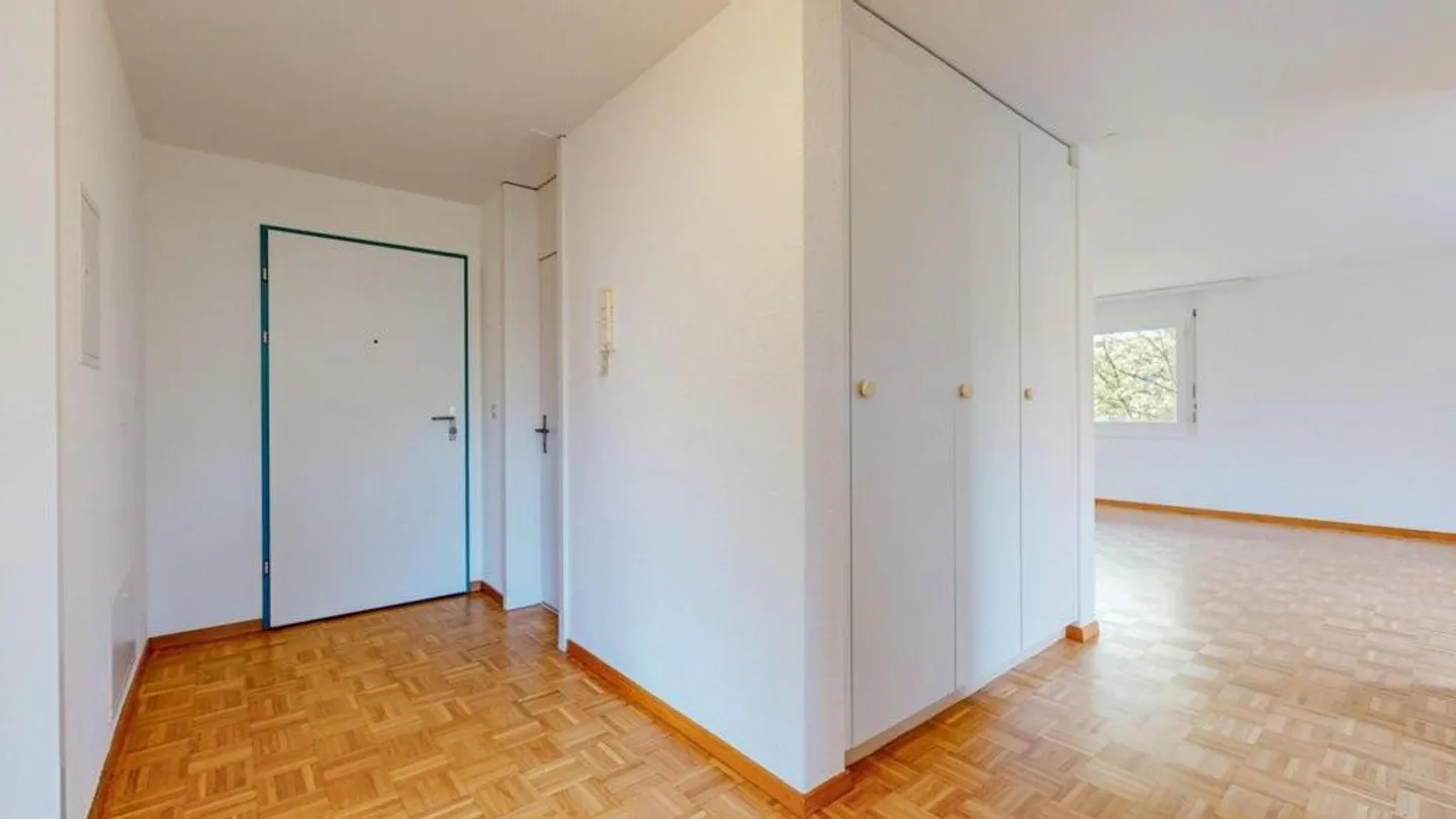 Bella appartamento familiare in un ambiente verde - Foto 3 di 9
