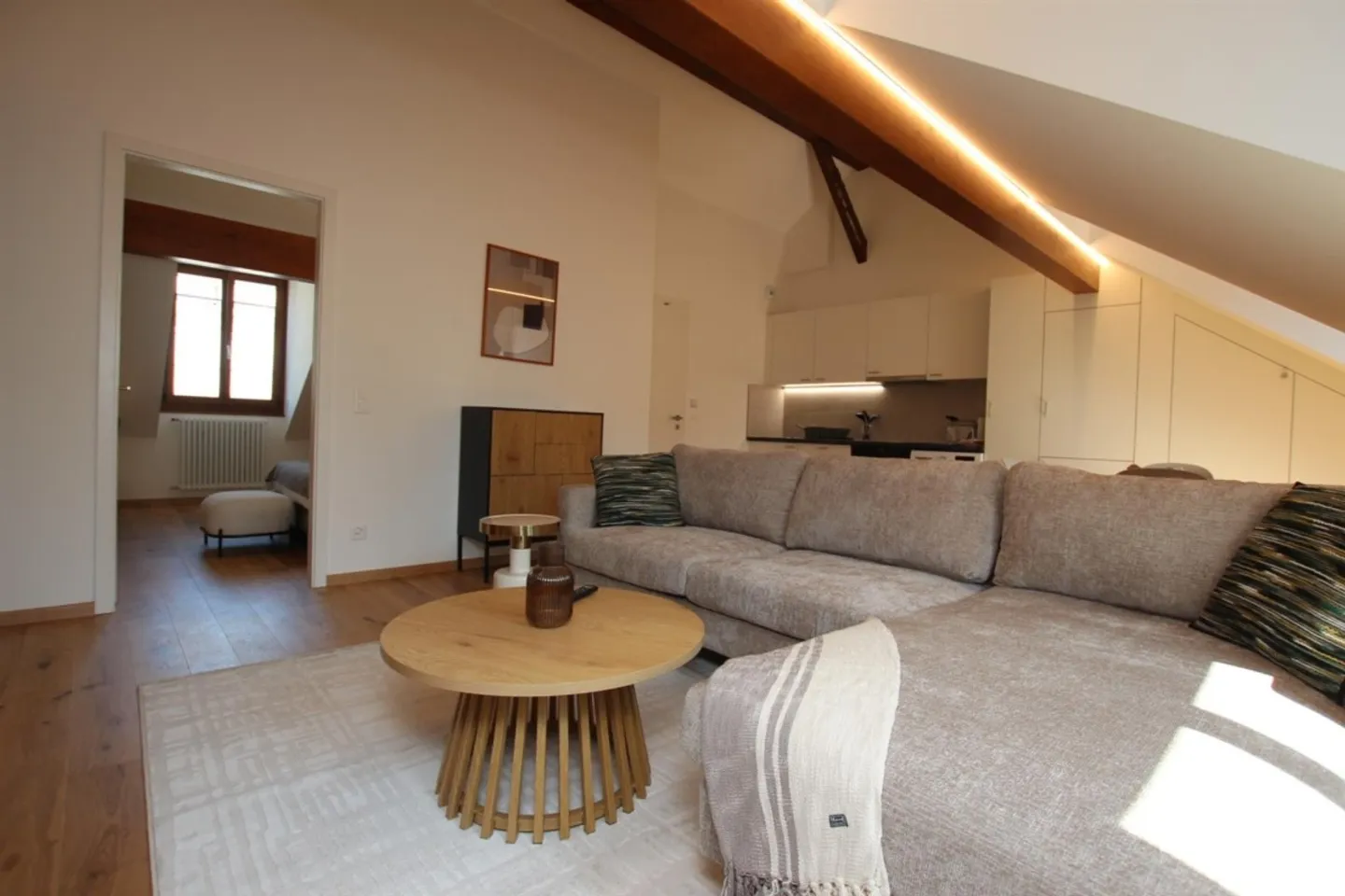 Möbliertes 2-Zimmer-Apartment - Foto 1 von 7