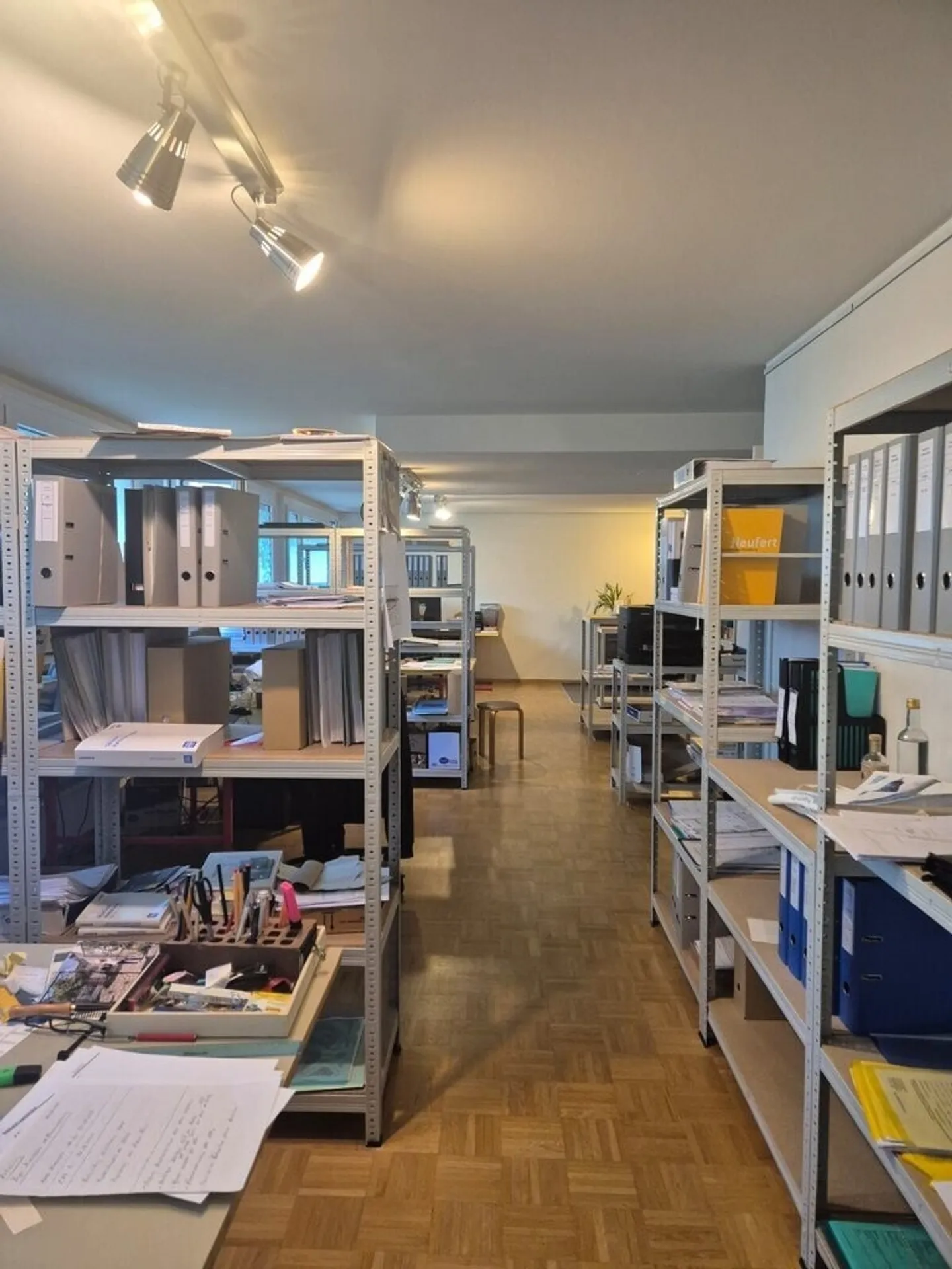 Espace de studio ou de bureau (83 m2) au Neubad - Photo 3 sur 9