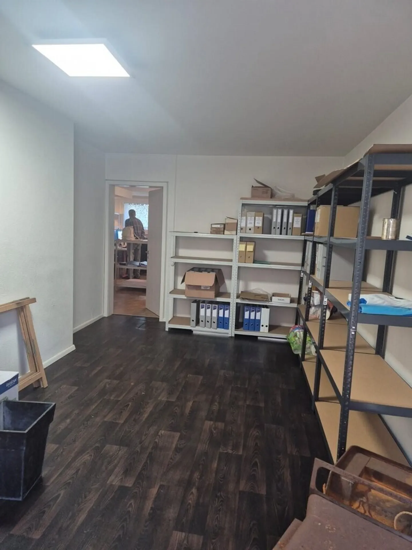 Espace de studio ou de bureau (83 m2) au Neubad - Photo 7 sur 9