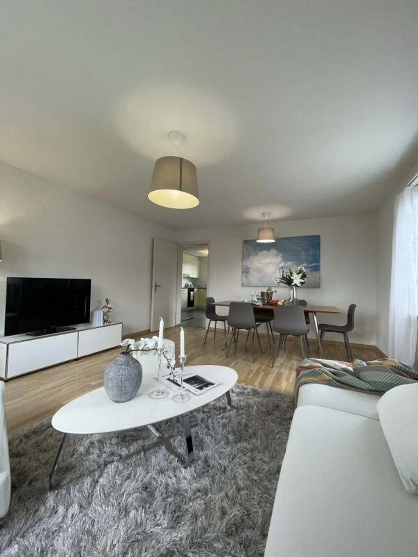 Naturnahes Wohnen an sonnenverwöhnter Lage - Foto 1 von 6