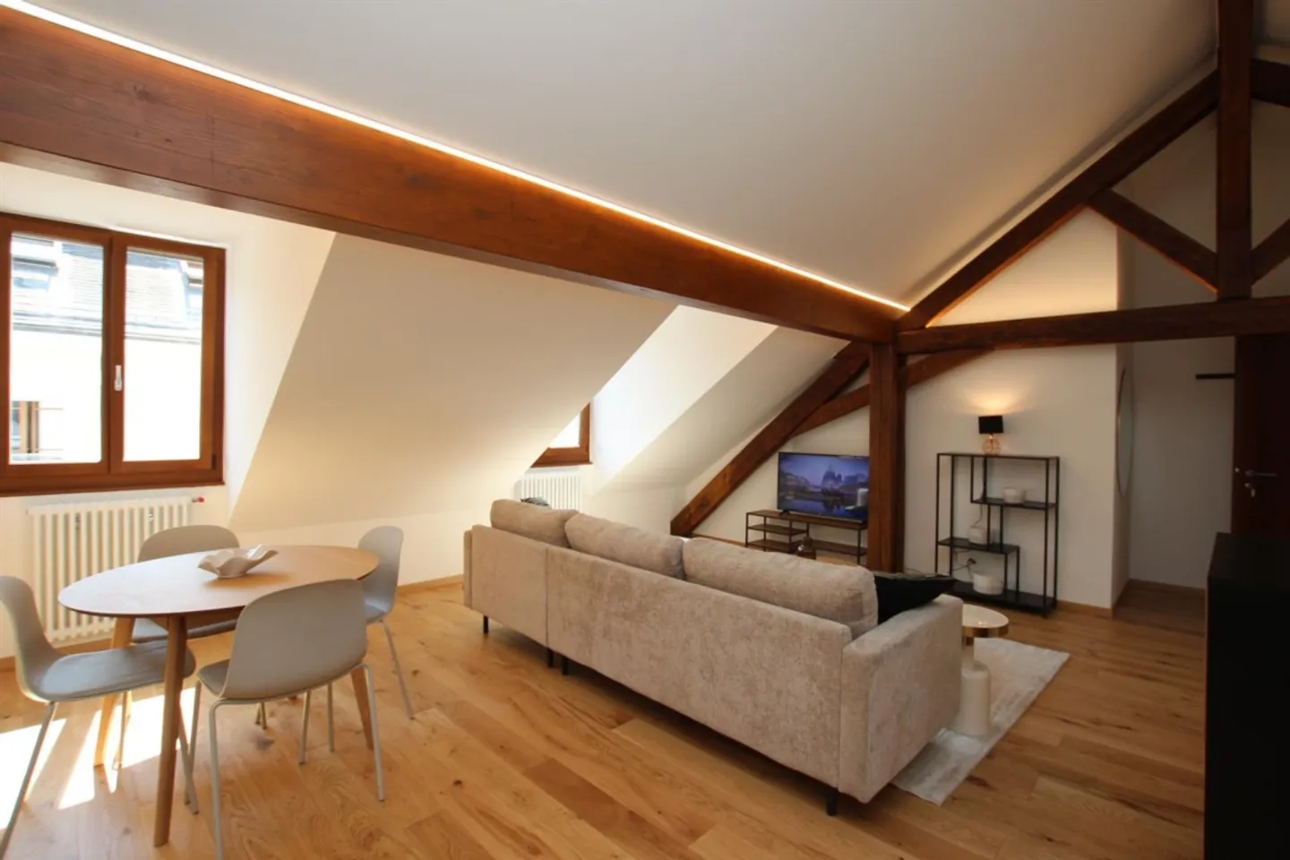 Möbliertes 2-Zimmer-Apartment - Foto 2 von 7